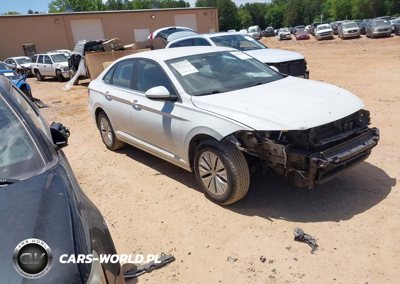 2019 Volkswagen Jetta 1.4T R-Line-1.4T S-1.4T Se – zdjęcie 1 z 17