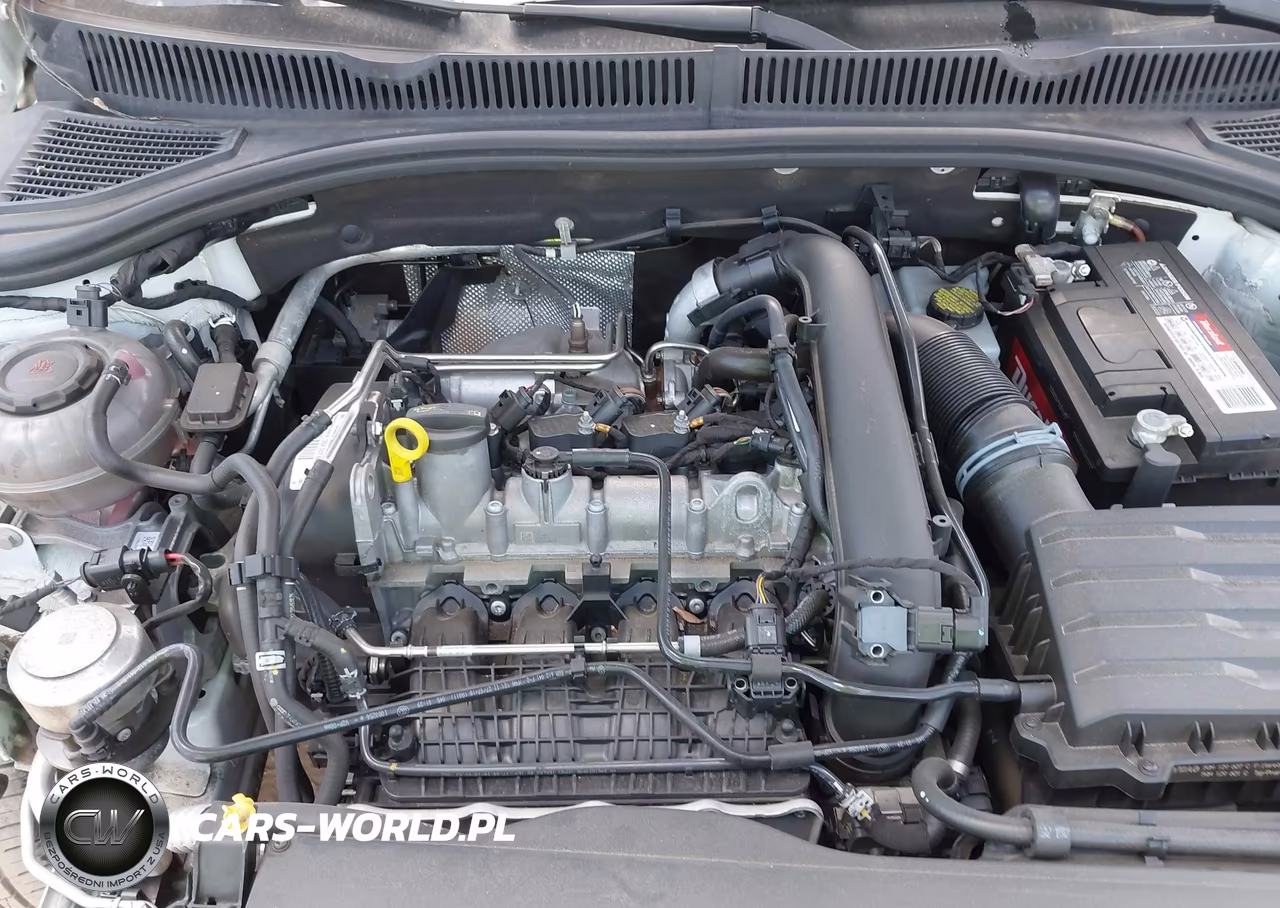 2019 Volkswagen Jetta 1.4T R-Line-1.4T S-1.4T Se VIN:3VWC57BU3KM143397 - 10
