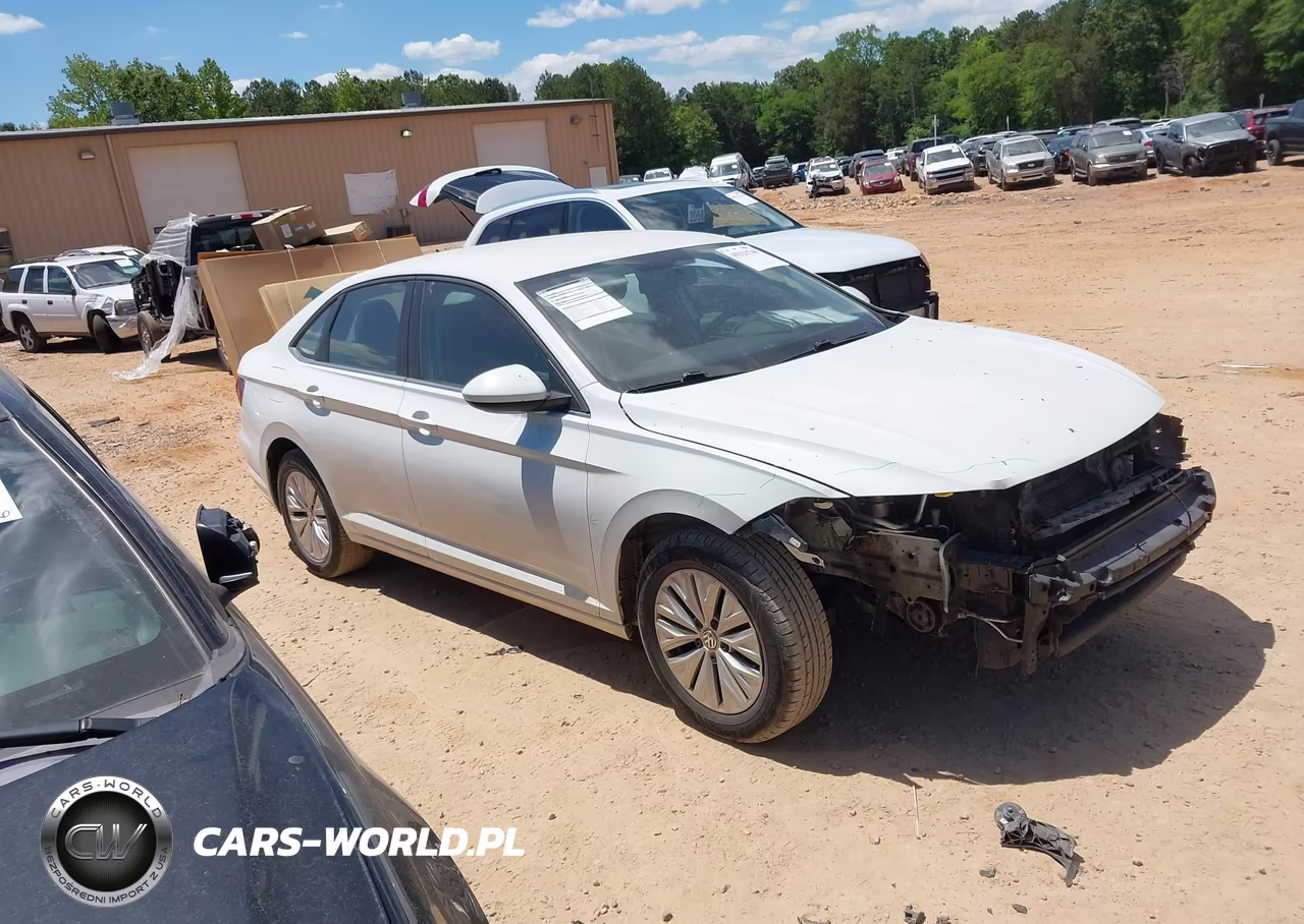 2019 Volkswagen Jetta 1.4T R-Line-1.4T S-1.4T Se VIN:3VWC57BU3KM143397 - 14