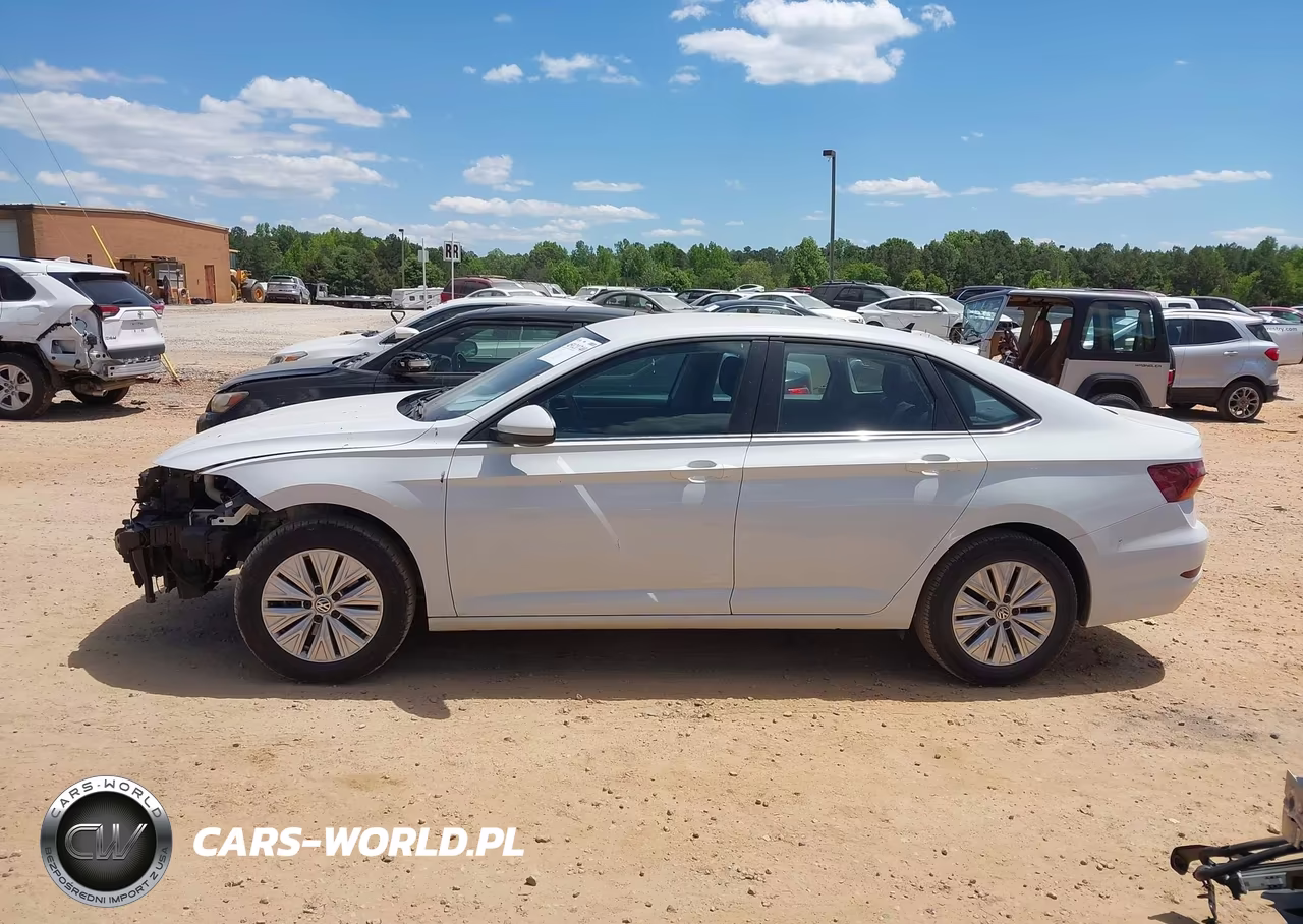 2019 Volkswagen Jetta 1.4T R-Line-1.4T S-1.4T Se VIN:3VWC57BU3KM143397 - 15