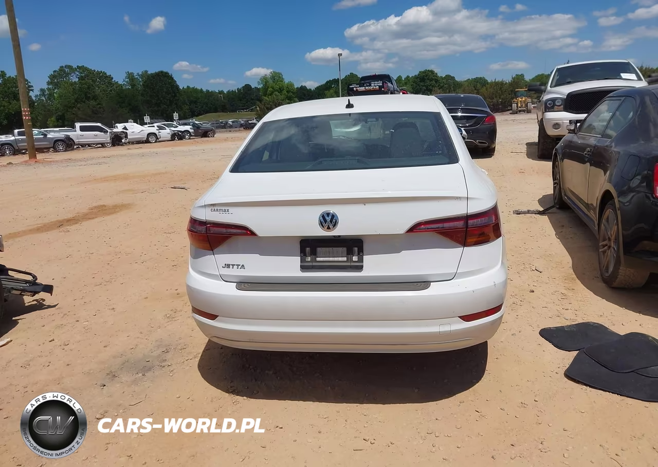 2019 Volkswagen Jetta 1.4T R-Line-1.4T S-1.4T Se VIN:3VWC57BU3KM143397 - 17