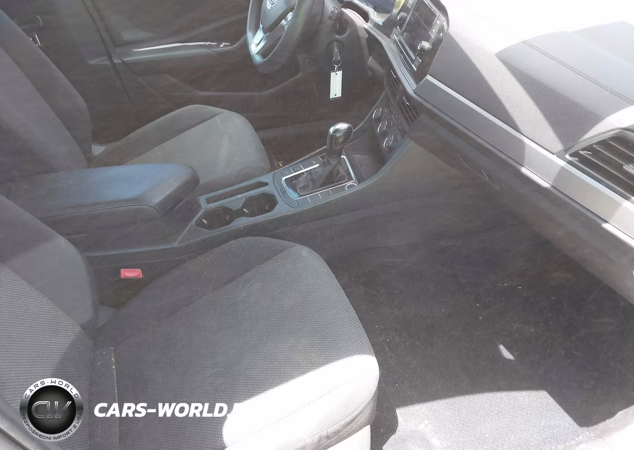 2019 Volkswagen Jetta 1.4T R-Line-1.4T S-1.4T Se VIN:3VWC57BU3KM143397 - 5