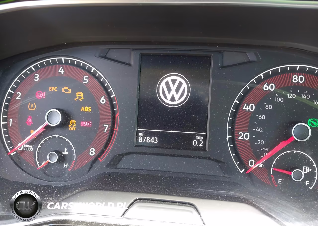 2019 Volkswagen Jetta 1.4T R-Line-1.4T S-1.4T Se VIN:3VWC57BU3KM143397 - 7