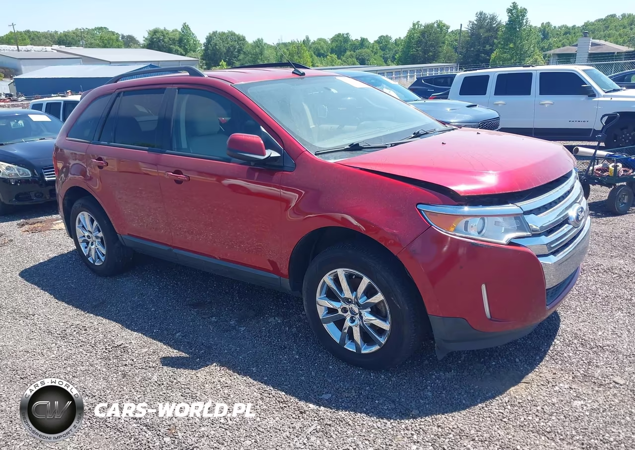 2014 Ford Edge Sel