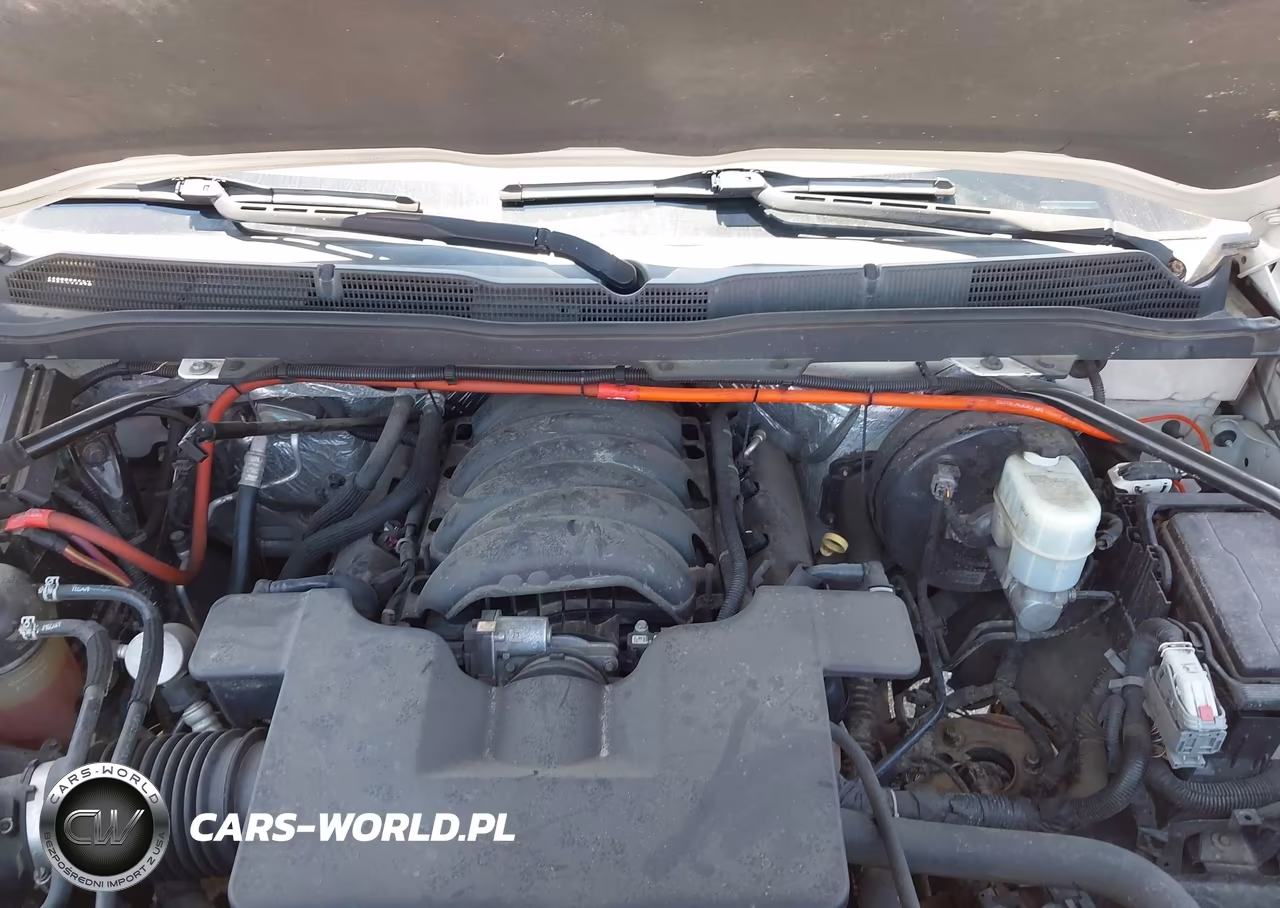 2015 Chevrolet Silverado 1500 2Lz VIN:3GCUKSEC1FG181253 - 10