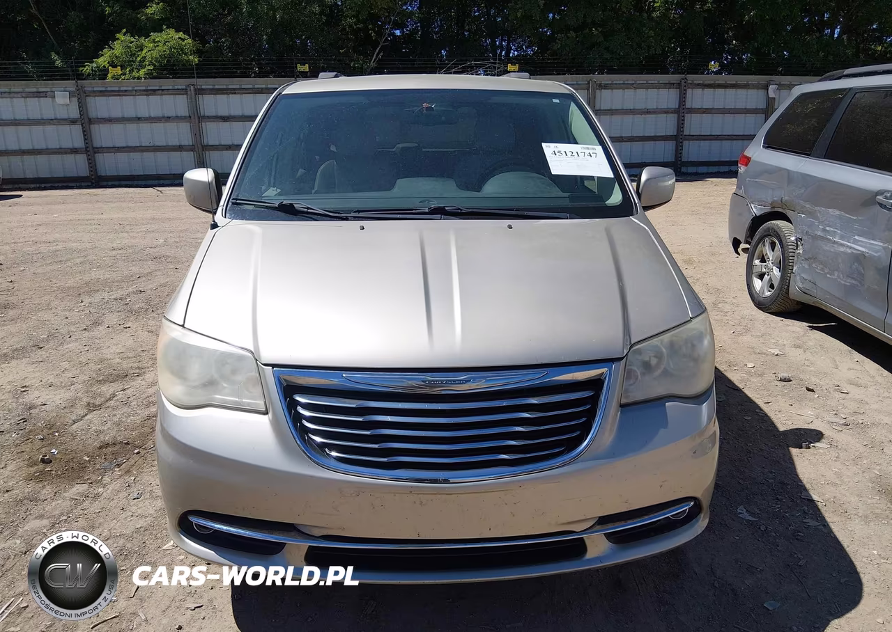 2013 Chrysler Town & Country Touring VIN:2C4RC1BGXDR711781 - 6