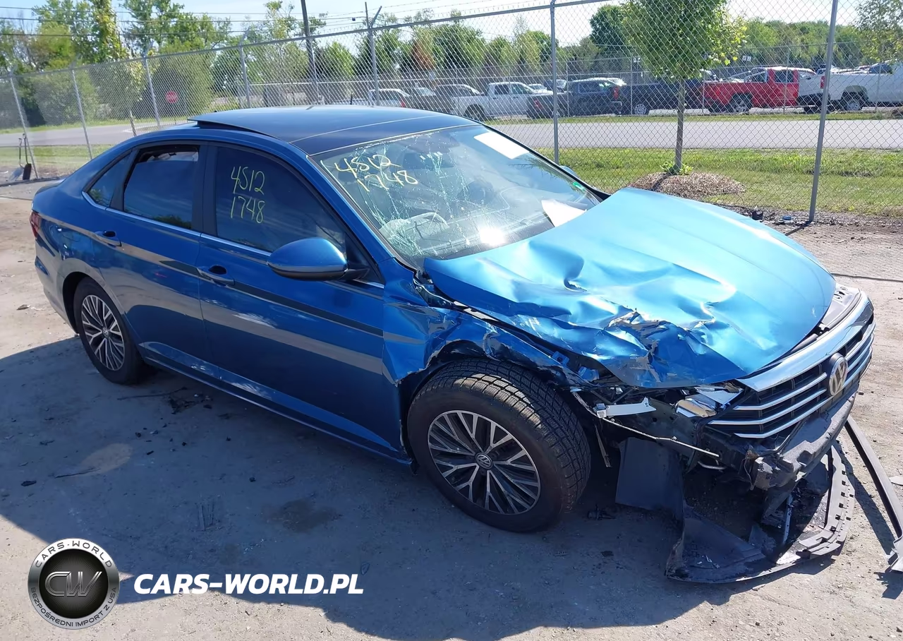 2019 Volkswagen Jetta – zdjęcie 1 z 17