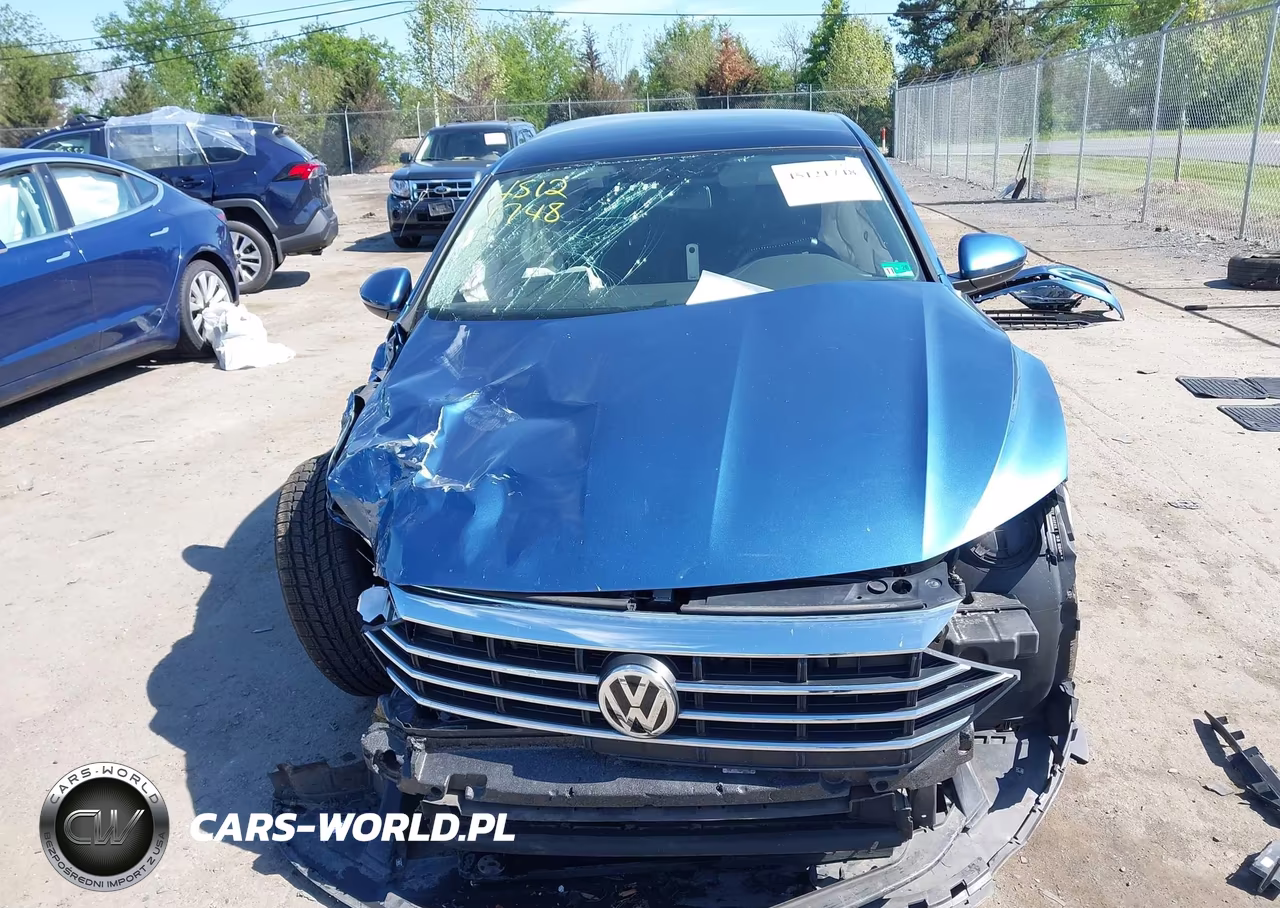 2019 Volkswagen Jetta VIN:3VWC57BUXKM184772 - 13