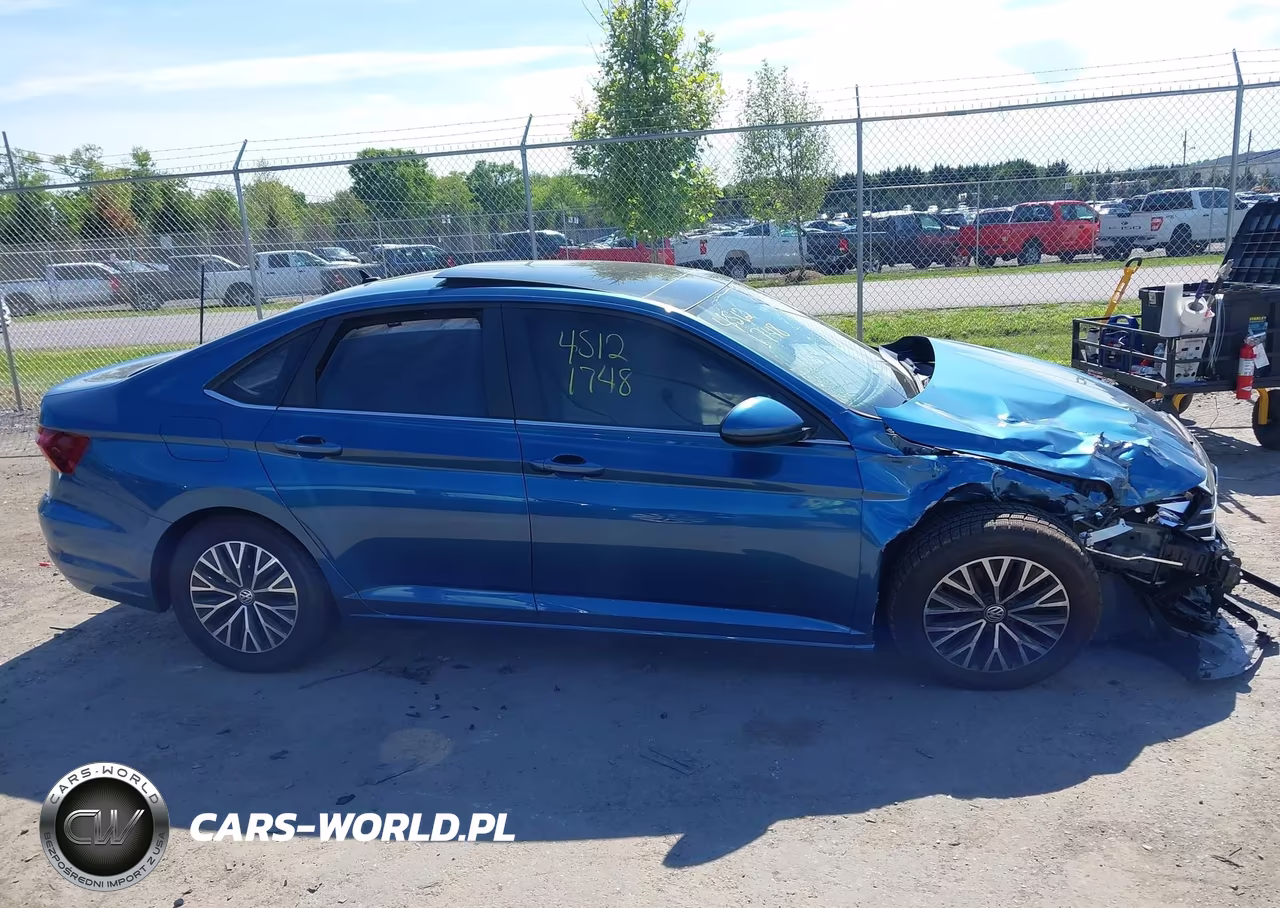 2019 Volkswagen Jetta VIN:3VWC57BUXKM184772 - 14