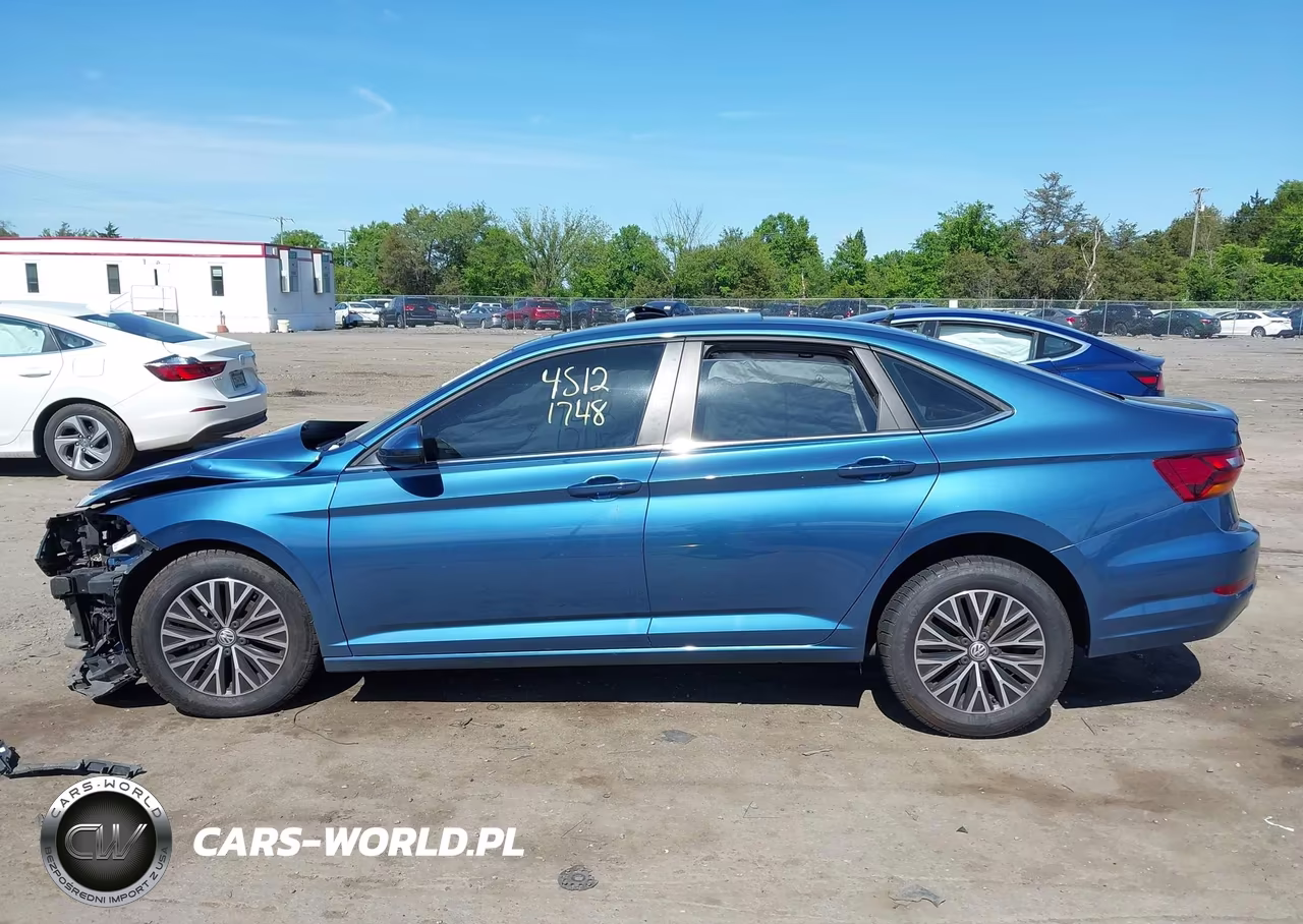 2019 Volkswagen Jetta VIN:3VWC57BUXKM184772 - 15