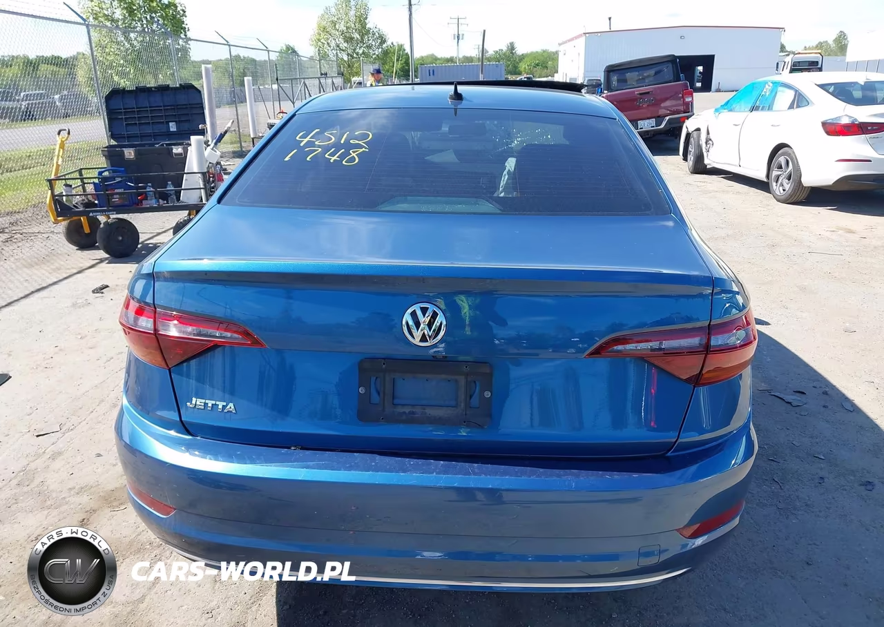 2019 Volkswagen Jetta VIN:3VWC57BUXKM184772 - 17
