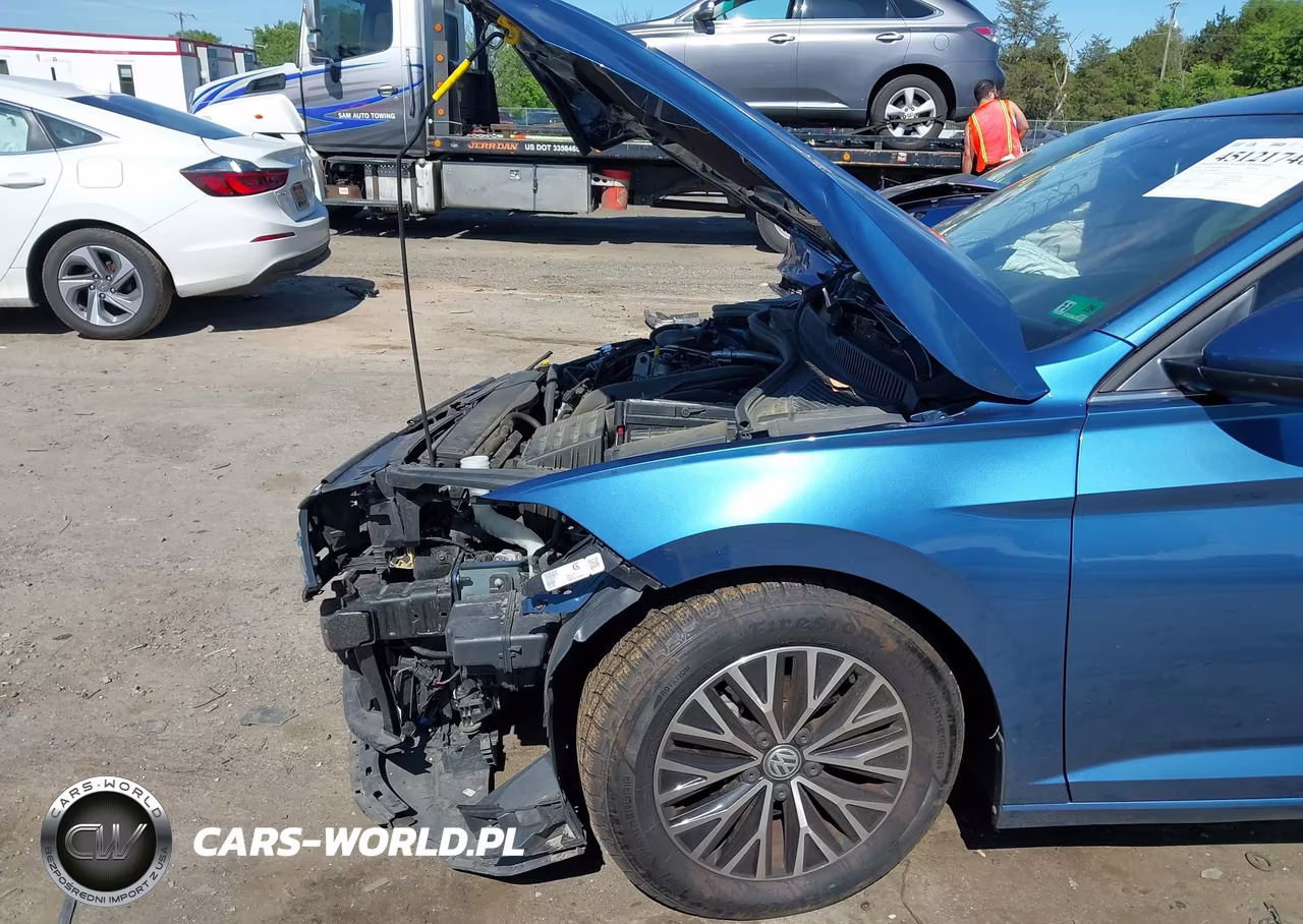2019 Volkswagen Jetta VIN:3VWC57BUXKM184772 - 6