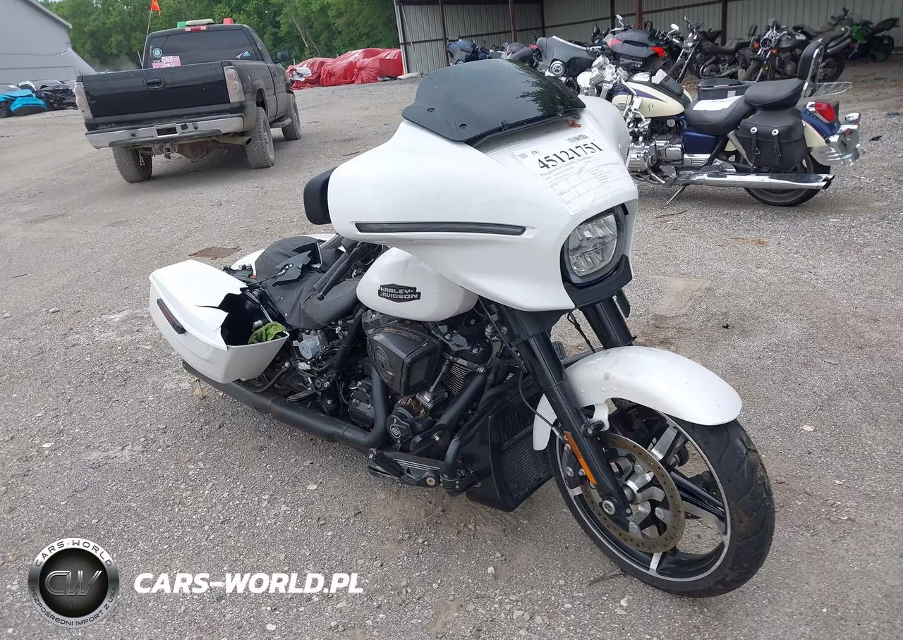 2024 Harley-Davidson Flhx