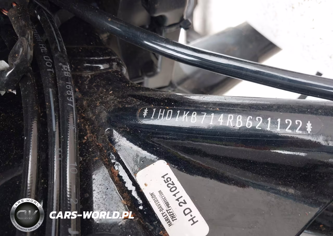 2024 Harley-Davidson Flhx VIN:1HD1KB714RB621122 - 10
