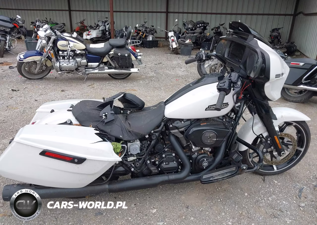 2024 Harley-Davidson Flhx VIN:1HD1KB714RB621122 - 11