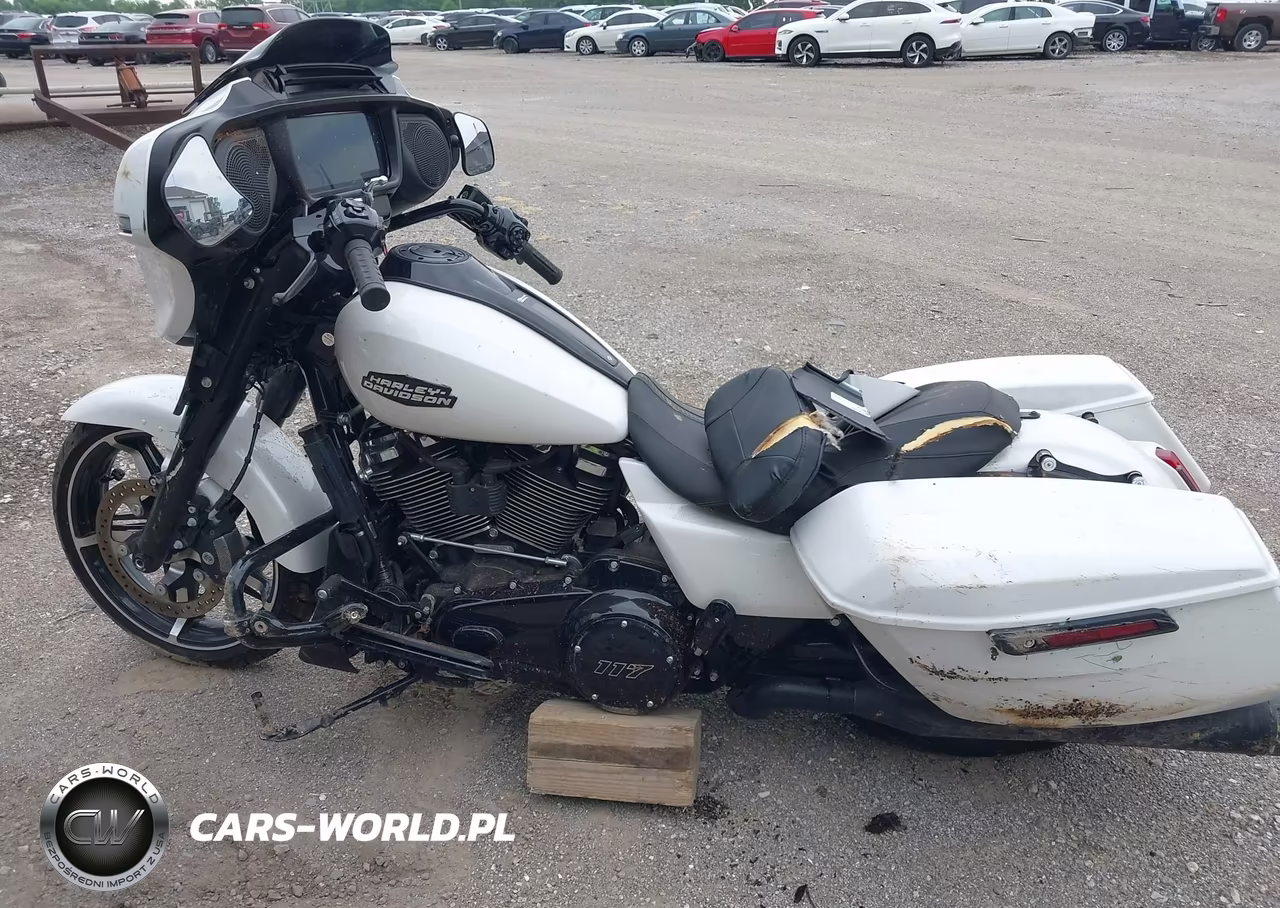 2024 Harley-Davidson Flhx VIN:1HD1KB714RB621122 - 12