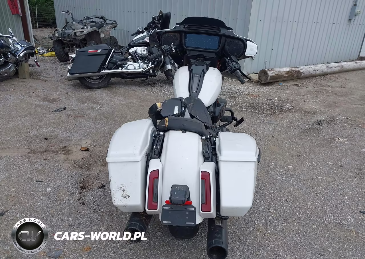 2024 Harley-Davidson Flhx VIN:1HD1KB714RB621122 - 6