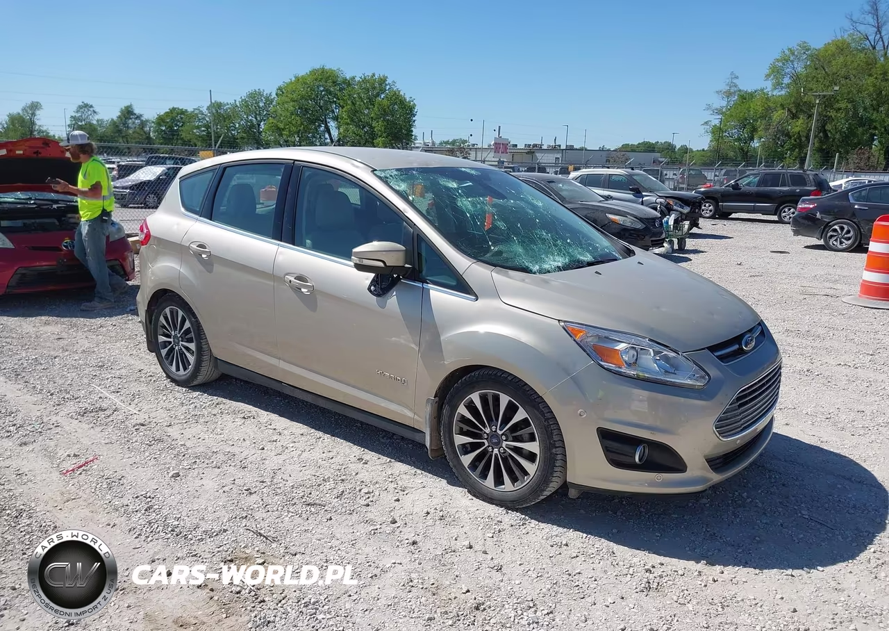 FORD C-MAX TITA – zdjęcie 1 z 16