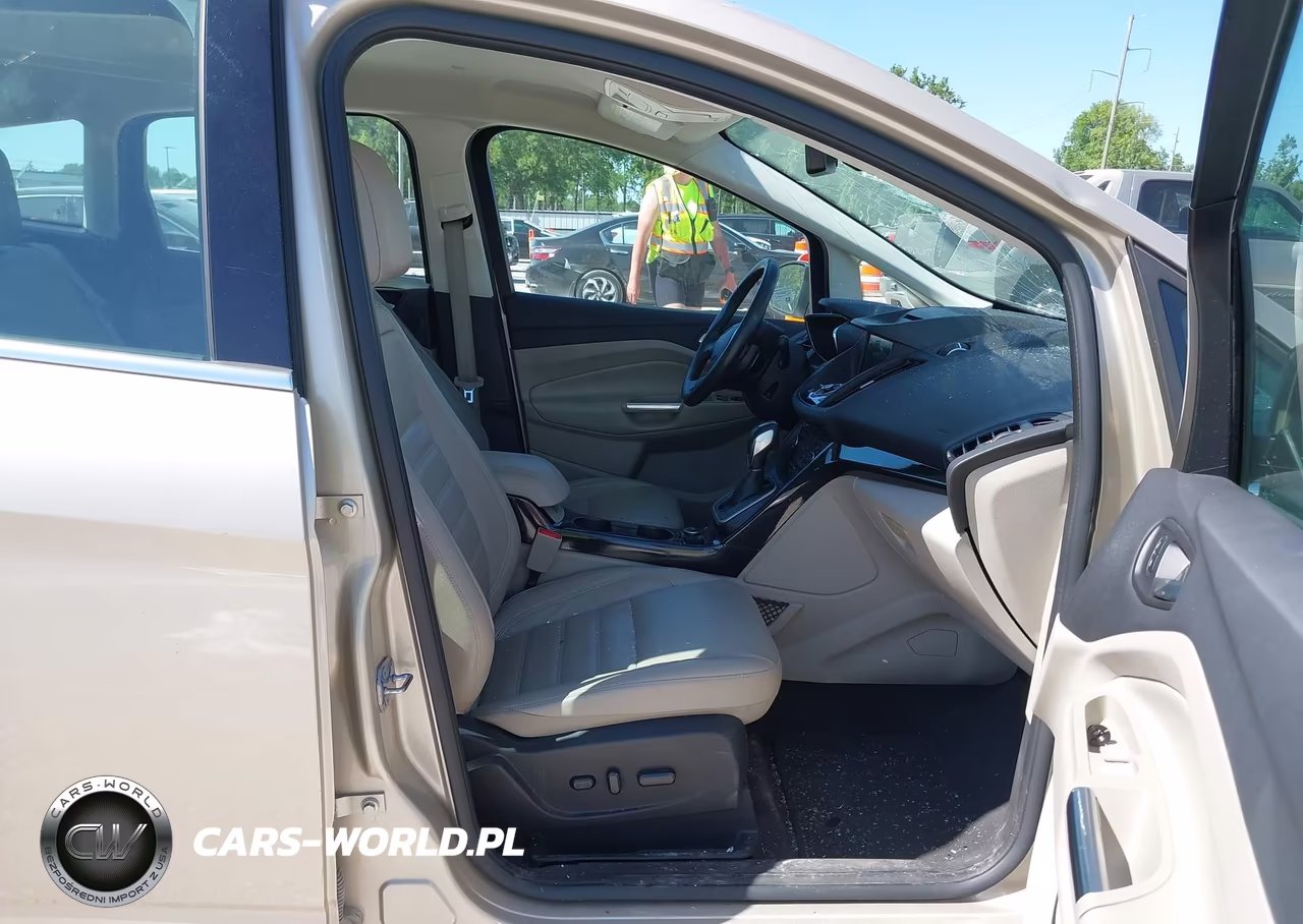 FORD C-MAX TITA VIN:1FADP5DU7HL114441 - 5