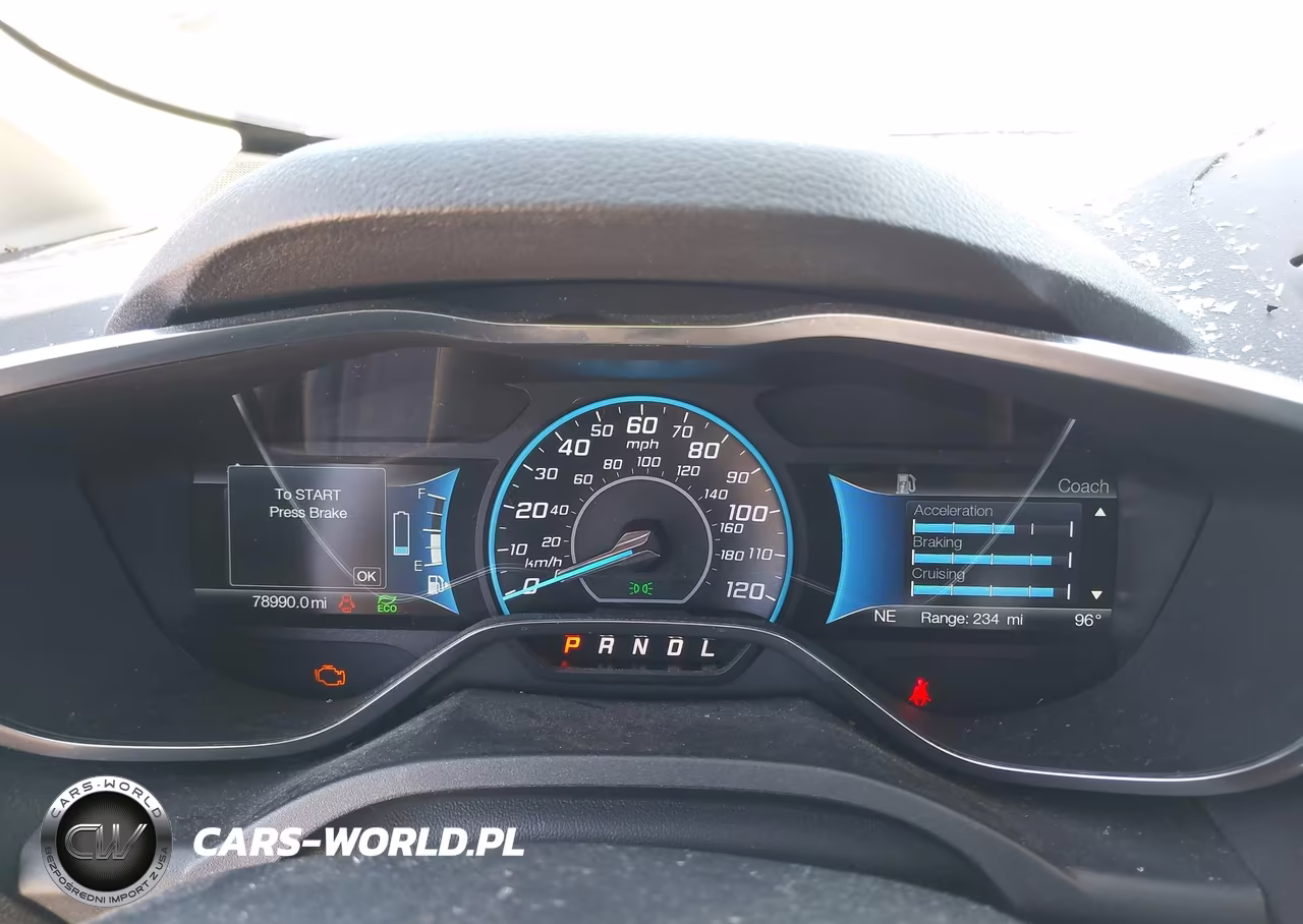 FORD C-MAX TITA VIN:1FADP5DU7HL114441 - 7