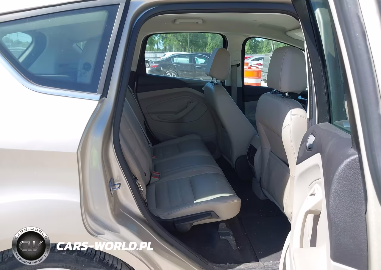 FORD C-MAX TITA VIN:1FADP5DU7HL114441 - 8