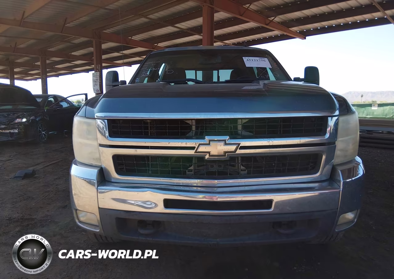 2009 Chevrolet Silverado 2500Hd Lt VIN:1GCHC53K49F140616 - 13