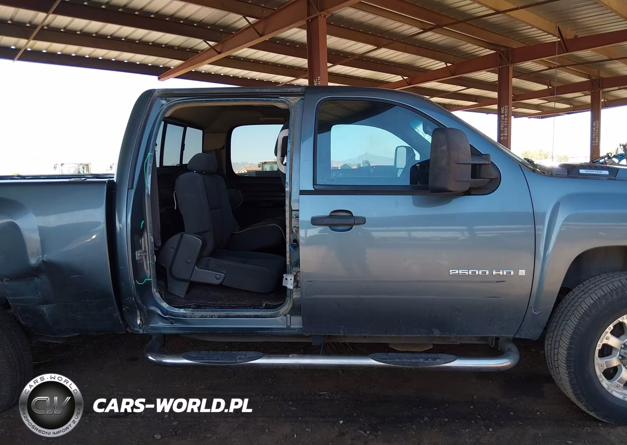 2009 Chevrolet Silverado 2500Hd Lt VIN:1GCHC53K49F140616 - 14