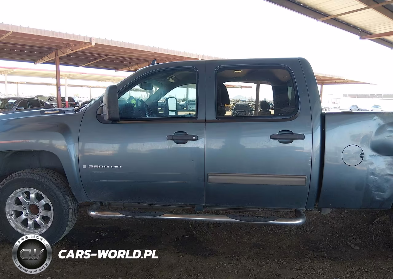 2009 Chevrolet Silverado 2500Hd Lt VIN:1GCHC53K49F140616 - 15