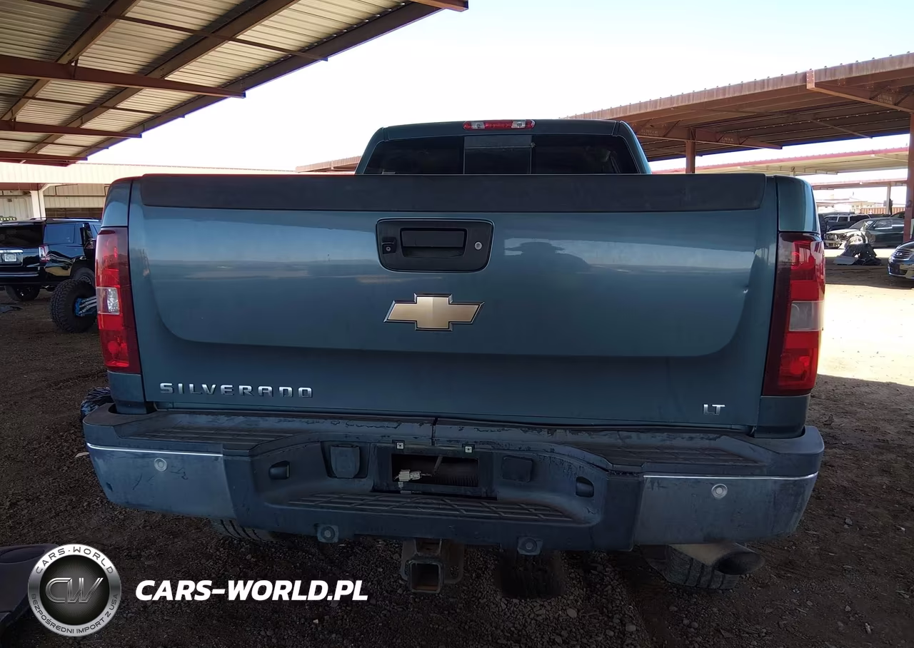 2009 Chevrolet Silverado 2500Hd Lt VIN:1GCHC53K49F140616 - 17