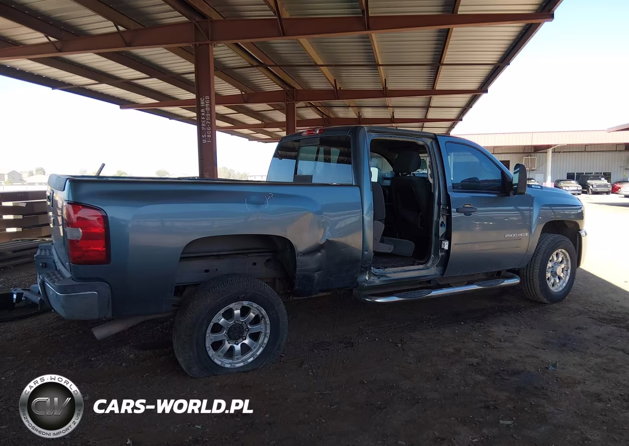 2009 Chevrolet Silverado 2500Hd Lt VIN:1GCHC53K49F140616 - 19