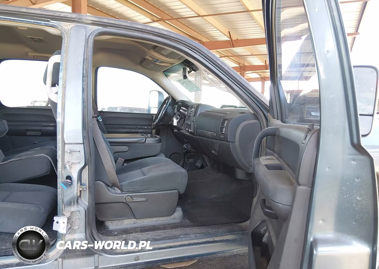 2009 Chevrolet Silverado 2500Hd Lt VIN:1GCHC53K49F140616 - 5