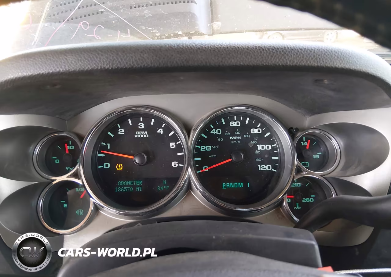 2009 Chevrolet Silverado 2500Hd Lt VIN:1GCHC53K49F140616 - 7
