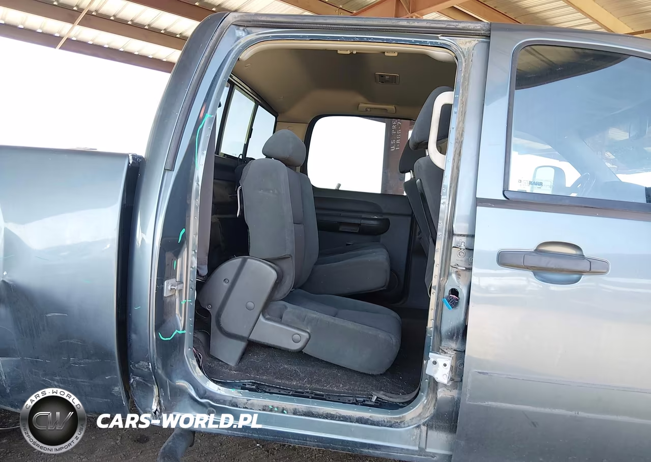 2009 Chevrolet Silverado 2500Hd Lt VIN:1GCHC53K49F140616 - 8