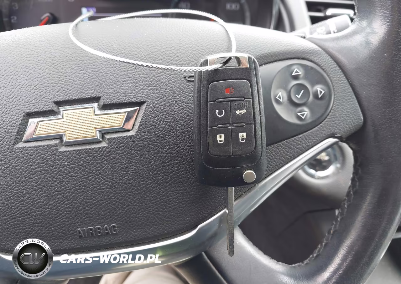 2017 Chevrolet Impala 2Lz VIN:2G1145S36H9187784 - 11