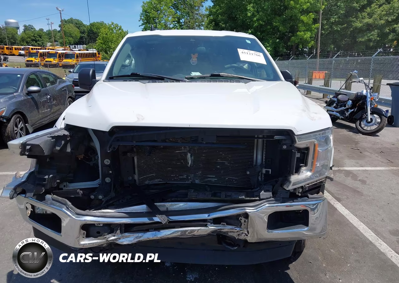 2020 Ford F-150 Xl VIN:1FTFW1E51LFA05440 - 13