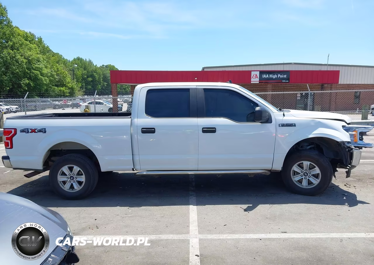 2020 Ford F-150 Xl VIN:1FTFW1E51LFA05440 - 14