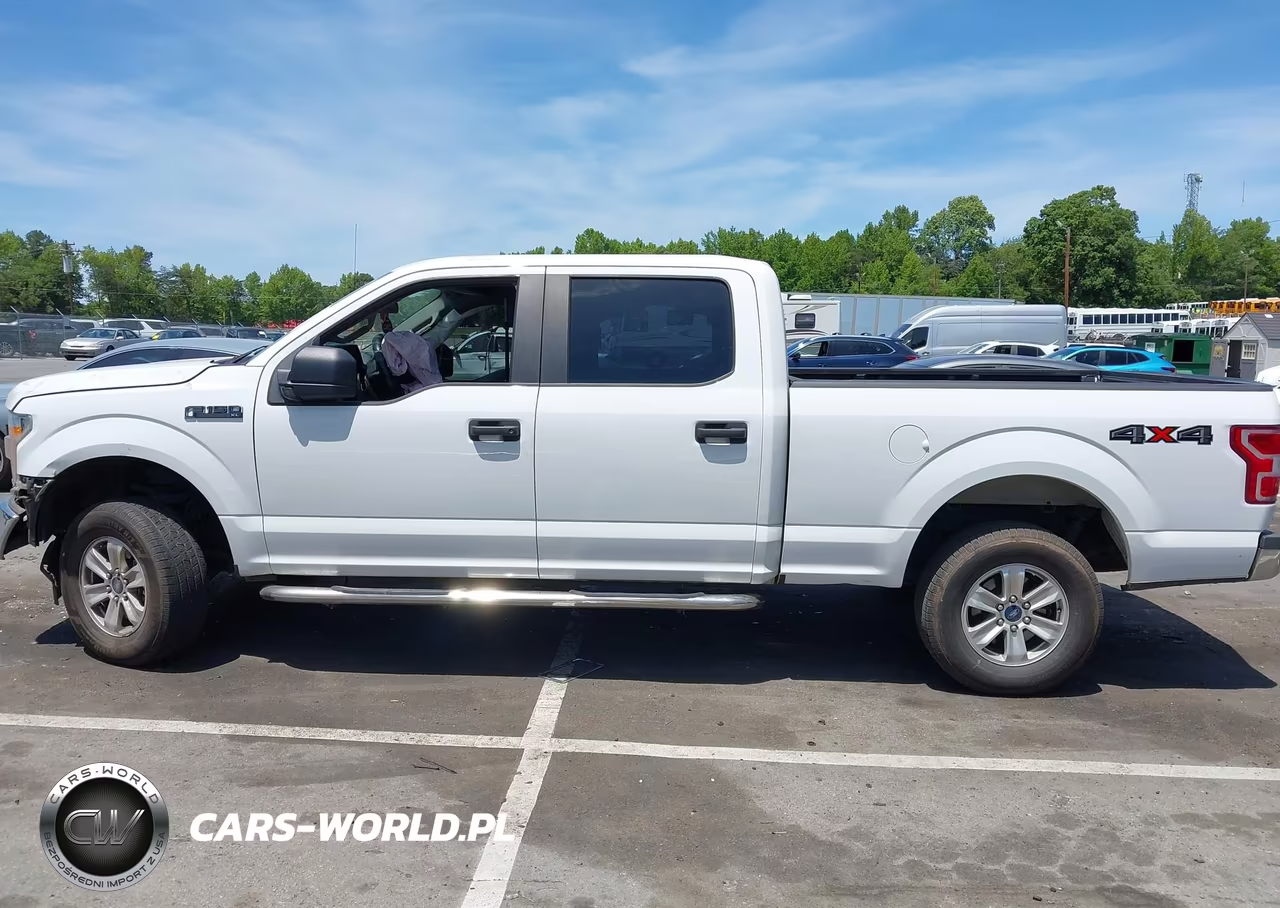 2020 Ford F-150 Xl VIN:1FTFW1E51LFA05440 - 15