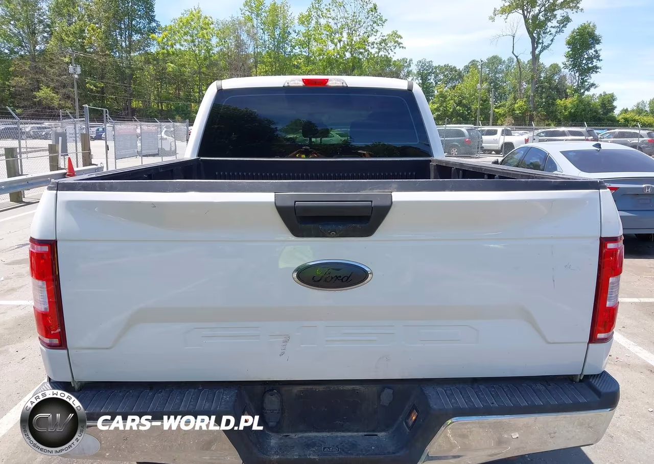 2020 Ford F-150 Xl VIN:1FTFW1E51LFA05440 - 17