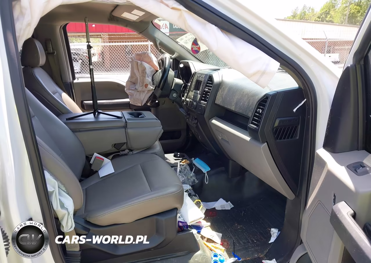 2020 Ford F-150 Xl VIN:1FTFW1E51LFA05440 - 5