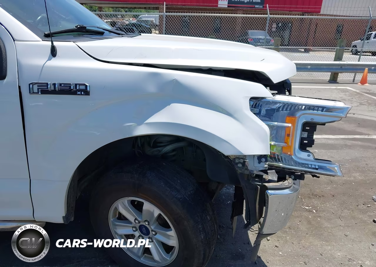 2020 Ford F-150 Xl VIN:1FTFW1E51LFA05440 - 6