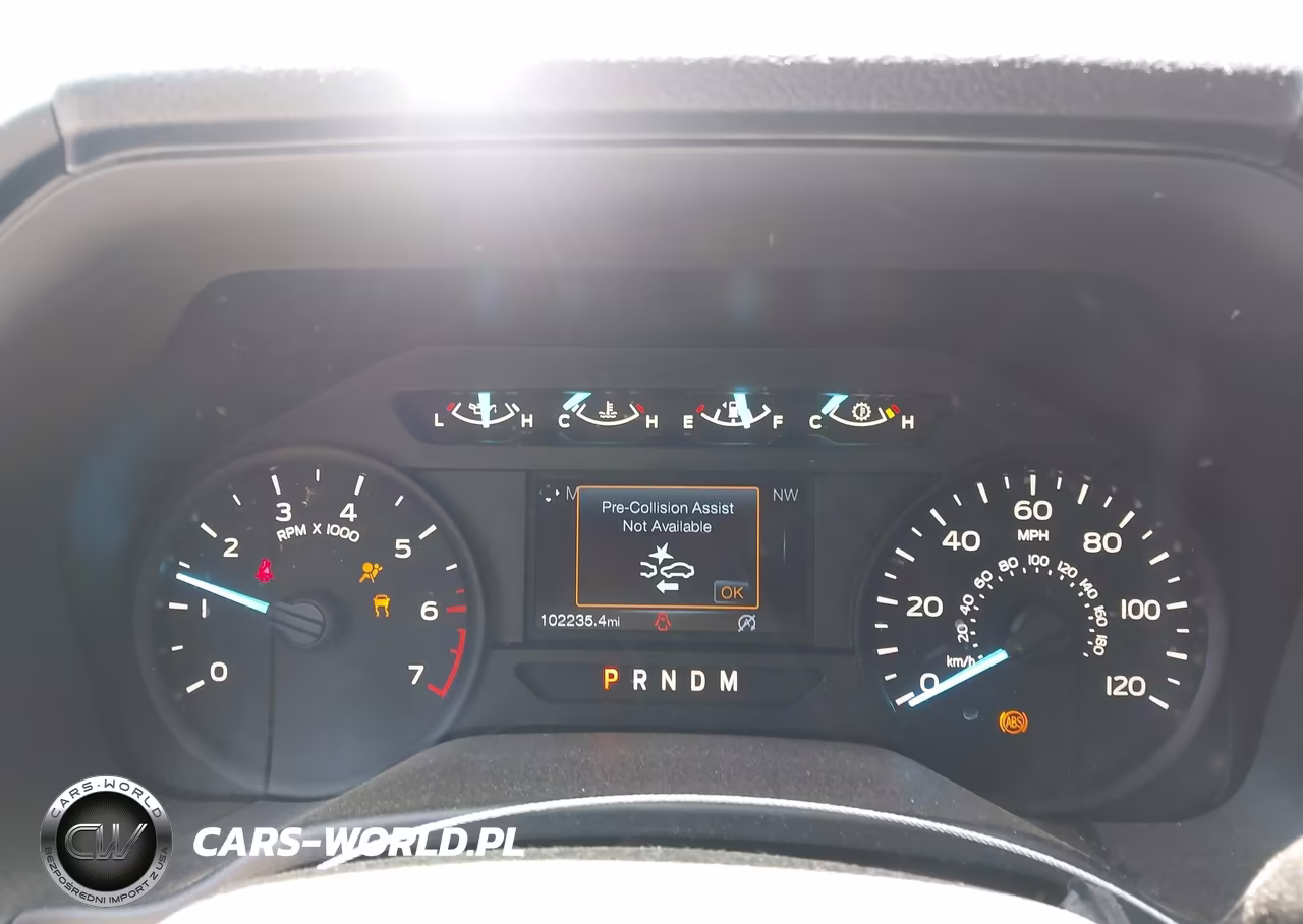 2020 Ford F-150 Xl VIN:1FTFW1E51LFA05440 - 7