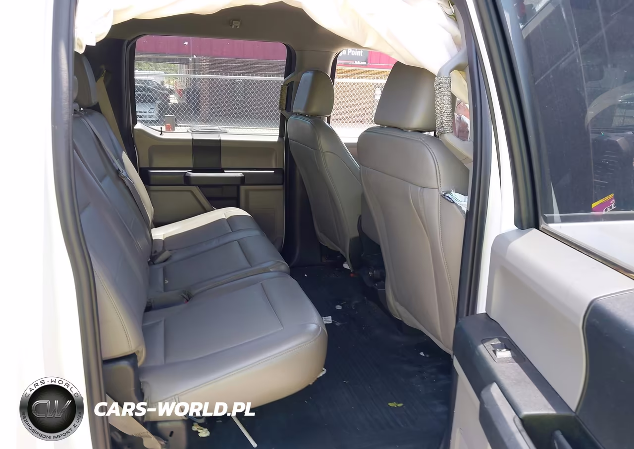 2020 Ford F-150 Xl VIN:1FTFW1E51LFA05440 - 8
