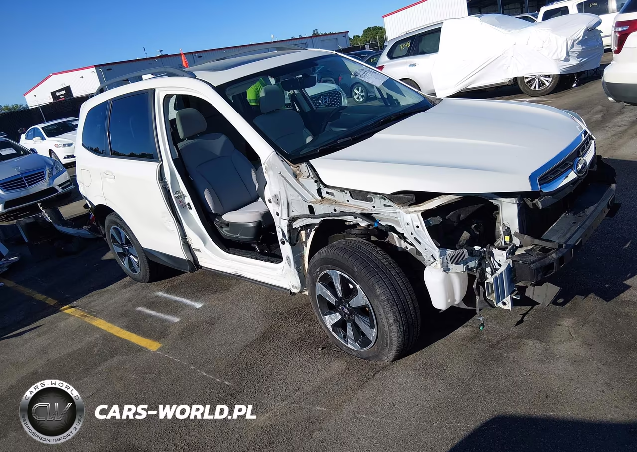 2018 Subaru Forester 2.5I Premium – zdjęcie 1 z 20