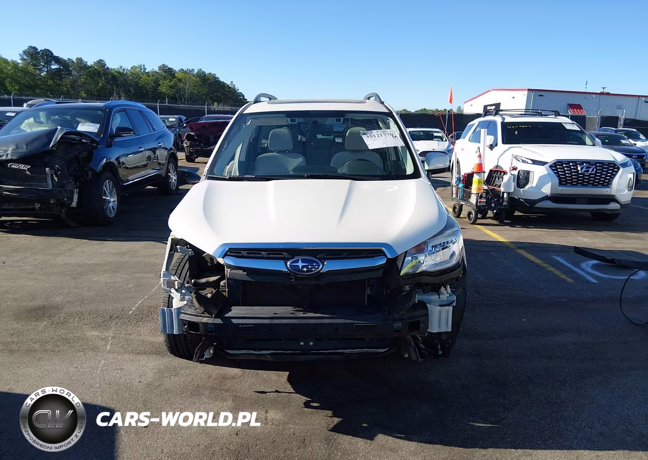 2018 Subaru Forester 2.5I Premium VIN:JF2SJAGC3JH508219 - 13