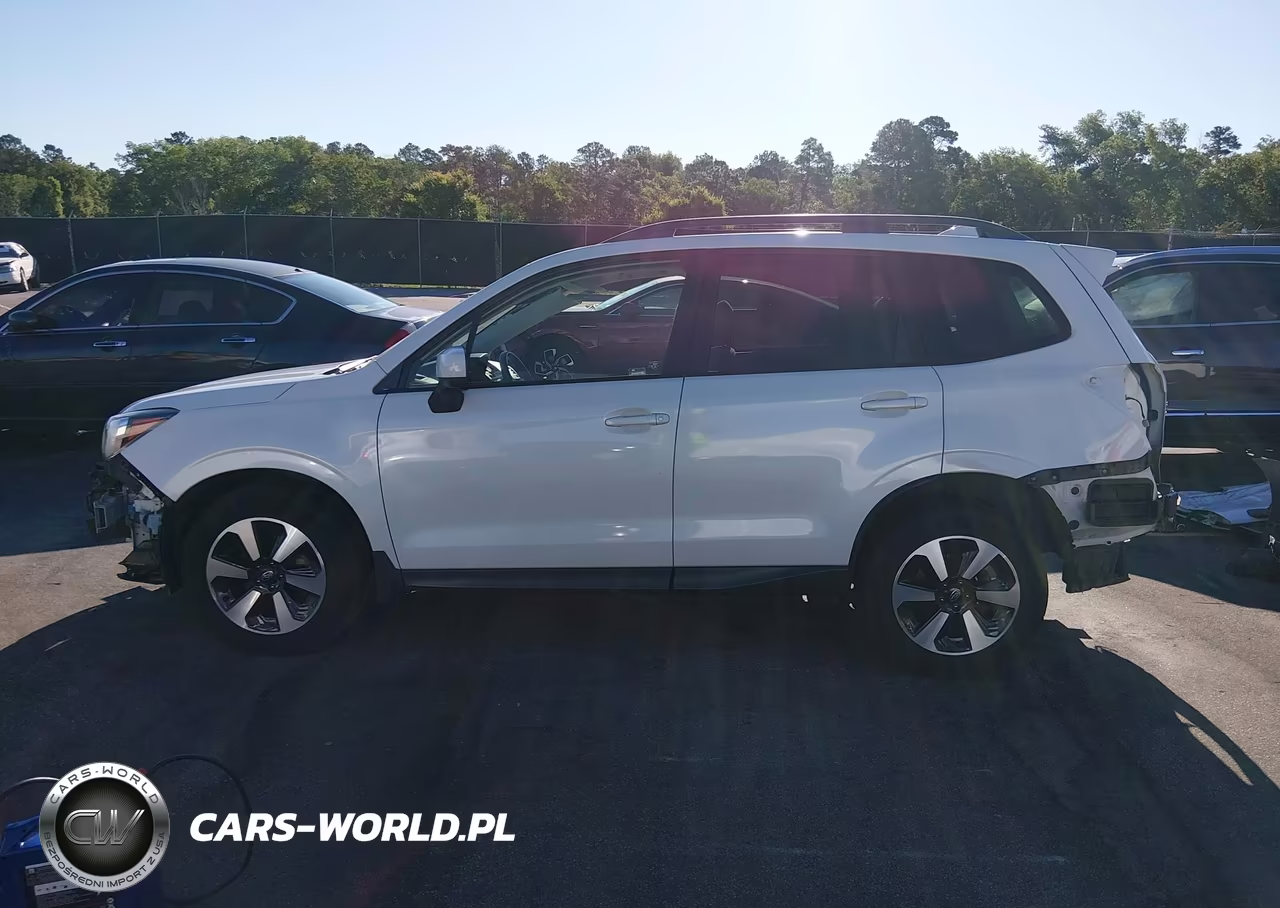 2018 Subaru Forester 2.5I Premium VIN:JF2SJAGC3JH508219 - 15