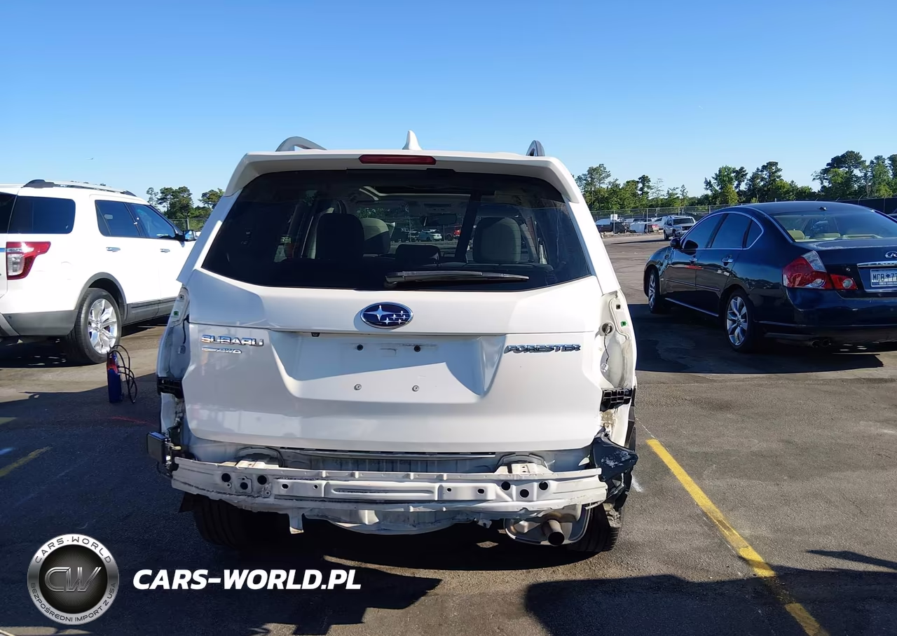 2018 Subaru Forester 2.5I Premium VIN:JF2SJAGC3JH508219 - 17