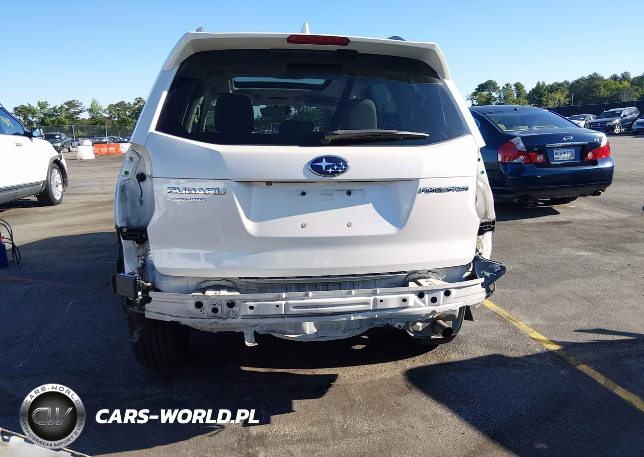 2018 Subaru Forester 2.5I Premium VIN:JF2SJAGC3JH508219 - 19