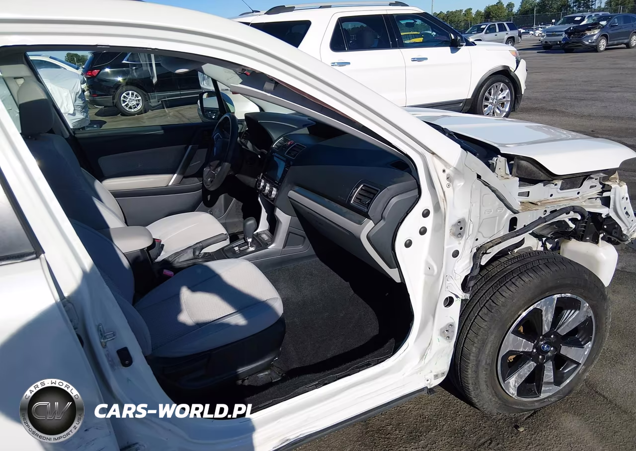 2018 Subaru Forester 2.5I Premium VIN:JF2SJAGC3JH508219 - 5