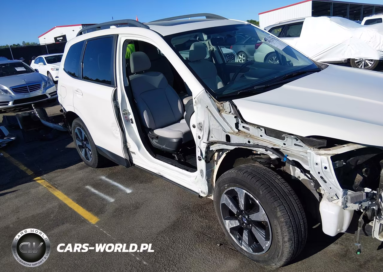 2018 Subaru Forester 2.5I Premium VIN:JF2SJAGC3JH508219 - 6