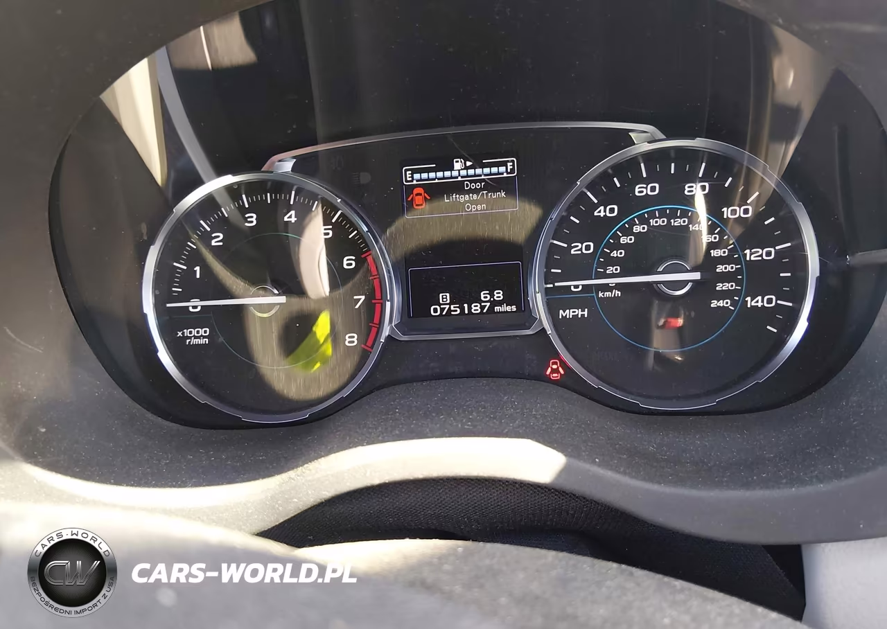 2018 Subaru Forester 2.5I Premium VIN:JF2SJAGC3JH508219 - 7